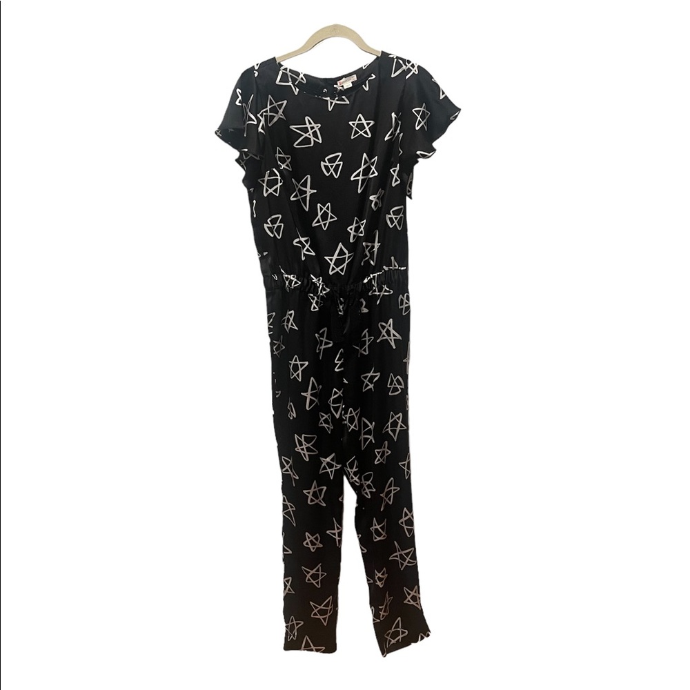 J CREW Girls Jumpsuit